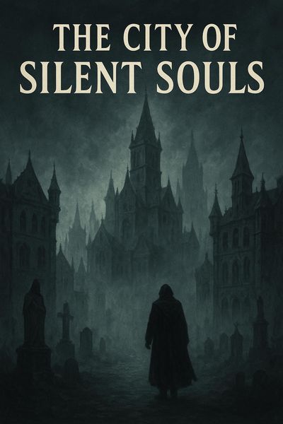 Produktbild: The City of Silent Souls