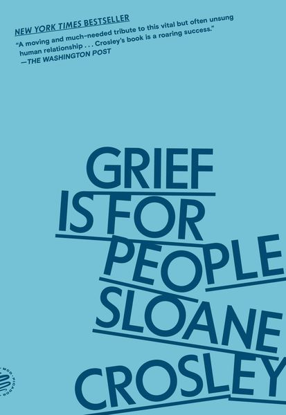 Produktbild: Grief Is for People