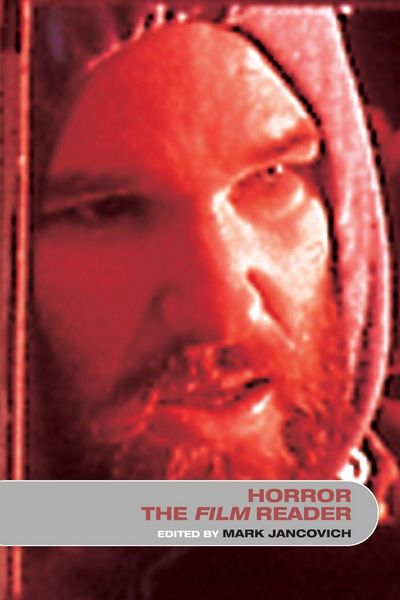 Produktbild: Horror, The Film Reader