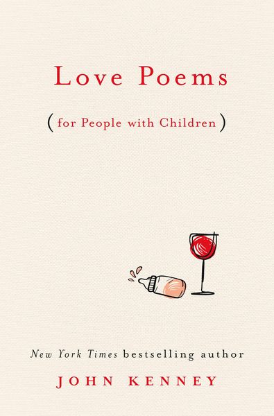 Produktbild: Love Poems for People with Children