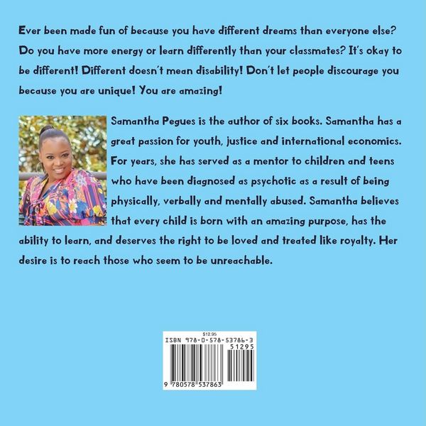 Produktbild: It's Okay to Be Different