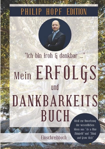 Produktbild: Mein Erfolgs- und Dankbarkeitsbuch