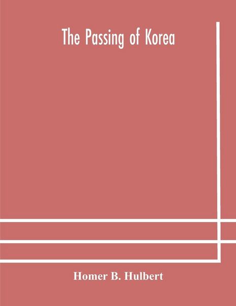 Produktbild: The Passing Of Korea