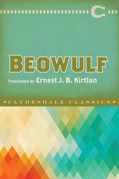 Produktbild: Beowulf