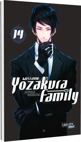 Produktbild: Mission: Yozakura Family 14
