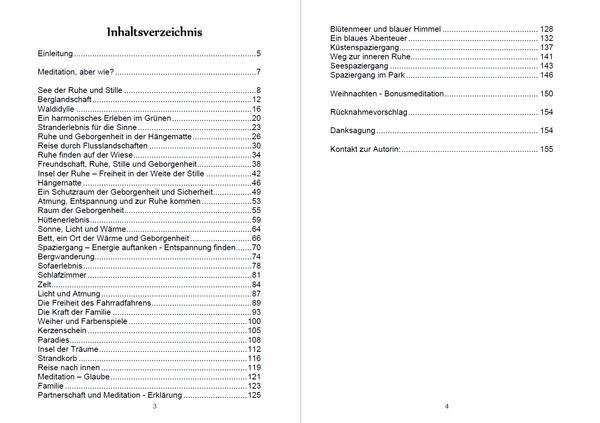 Produktbild: 40 Meditationen f&uuml;r deine pers&ouml;nliche Auszeit