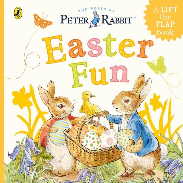 Produktbild: Peter Rabbit: Easter Fun