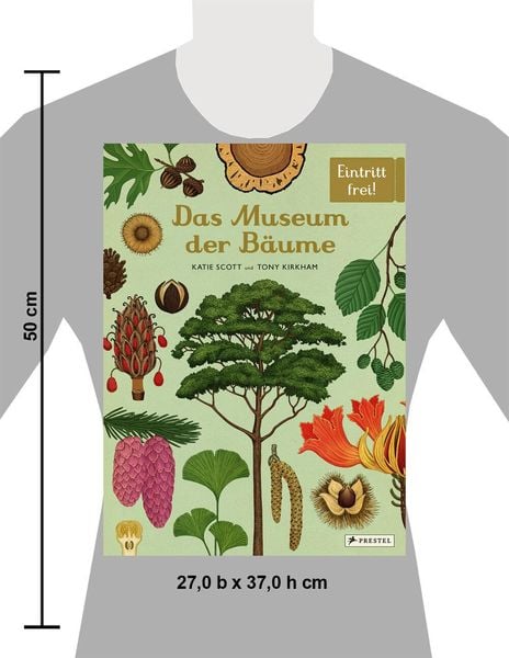 Produktbild: Das Museum der Bäume