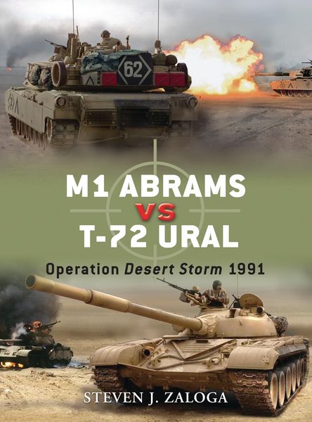 Produktbild: M1 Abrams vs T-72 Ural