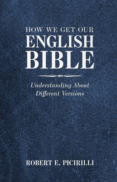 Produktbild: How We Get Our English Bible