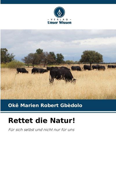 Produktbild: Rettet die Natur!