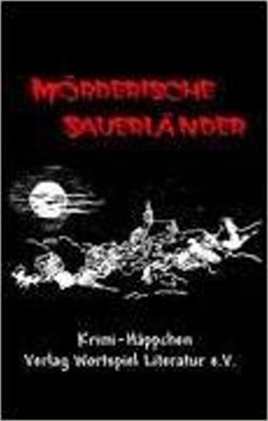 Mörderische Sauerländer, Taschenbuch von Uta Baumeister , Frank W. Kallweit , Norbert Rickenbrock , Gabriele Schumann , Ulrike Spieckermann, Wortspiel