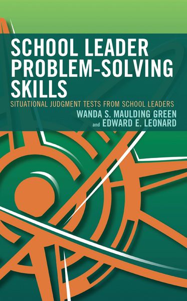 Produktbild: School Leader Problem-Solving Skills