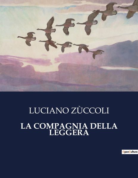 Produktbild: La Compagnia Della Leggera