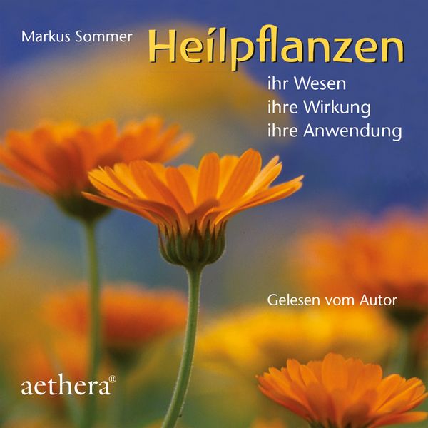 Heilpflanzen - Markus Sommer, Audio, 9783825160210