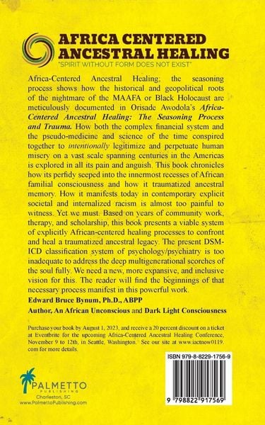Produktbild: Africa Centered Ancestral Healing