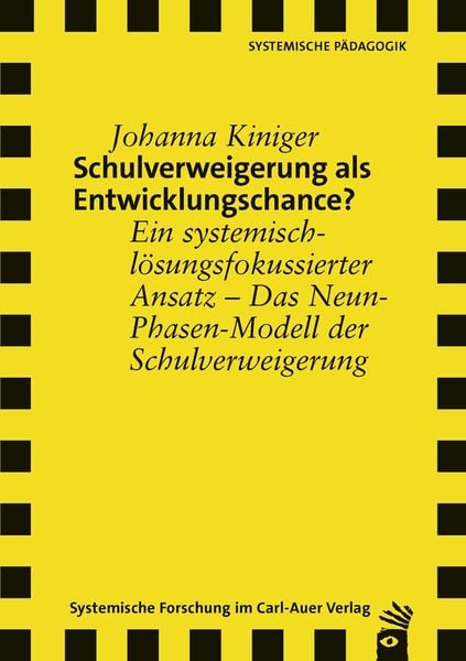 Produktbild: Schulverweigerung als Entwicklungschance?