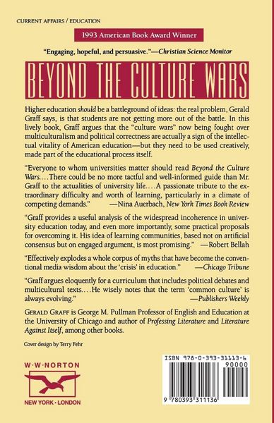 Produktbild: Beyond the Culture Wars