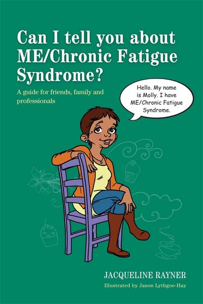 Produktbild: Can I Tell You about ME/Chronic Fatigue Syndrome?