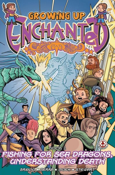 Produktbild: Growing Up Enchanted 2