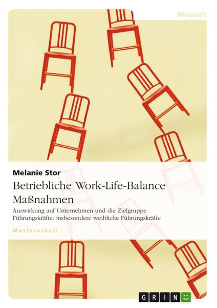 Produktbild: Betriebliche Work-Life-Balance Ma&szlig;nahmen
