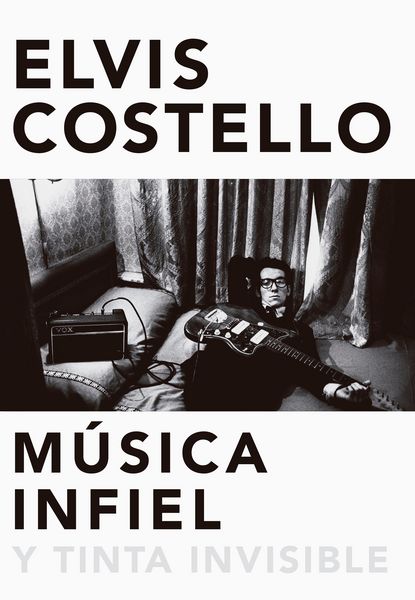 Produktbild: M&uacute;sica infiel y tinta invisible