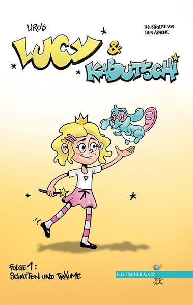 Produktbild: Lucy & Kabutschi