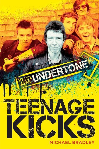 Produktbild: Teenage Kicks