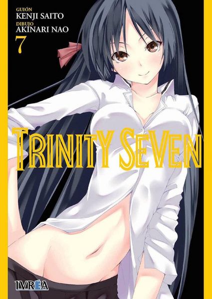 Produktbild: Trinity seven