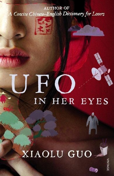 Produktbild: UFO in Her Eyes