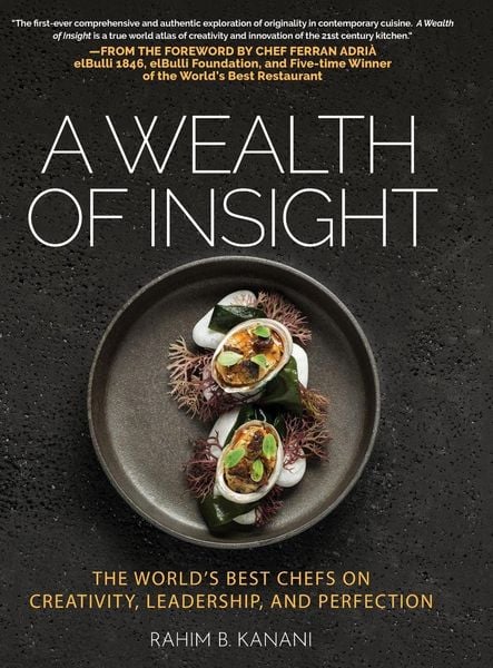 Produktbild: A Wealth Of Insight