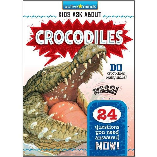 Produktbild: Crocodiles