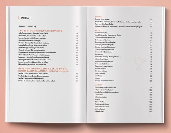 Produktbild: Heilen & Genie&szlig;en