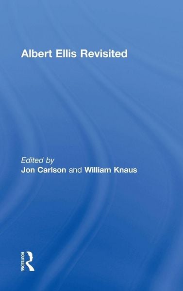 Produktbild: Albert Ellis Revisited