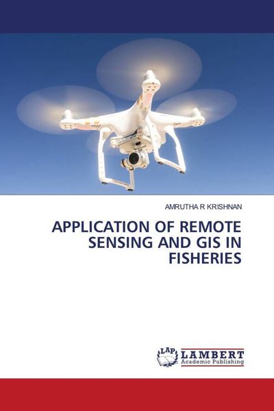 Produktbild: Application Of Remote Sensing and Gis in Fisheries