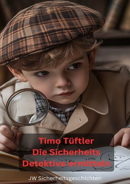 Timo Tüftler Die Sicherheits- Detektive ermitteln, Taschenbuch von JW Sicherheitsgeschichten, Epubli, 9783819030208
