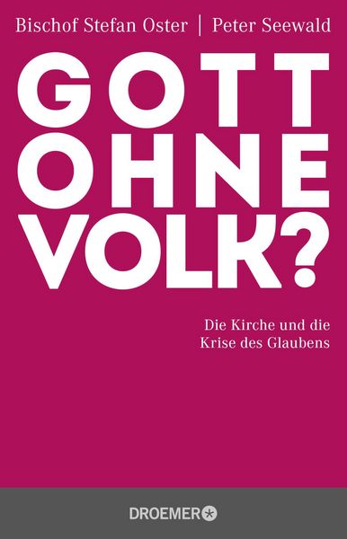 Produktbild: Gott ohne Volk?