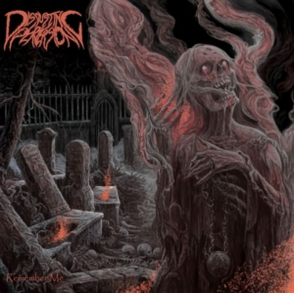 Remember Me - Disgusting Perversion, CD