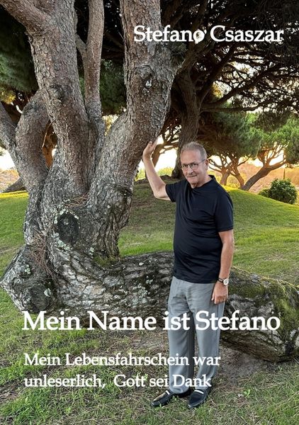 Produktbild: Mein Name ist Stefano