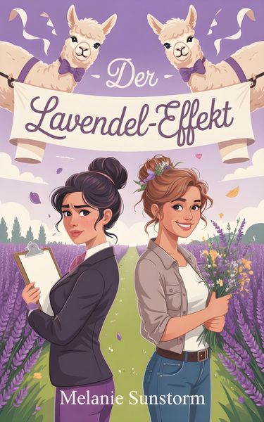 Produktbild: Der Lavendel-Effect