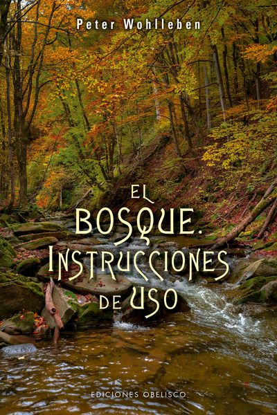 Produktbild: El bosque. Instrucciones de uso