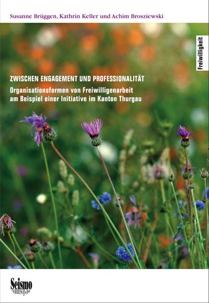 Produktbild: Zwischen Engagement und Professionalit&auml;t