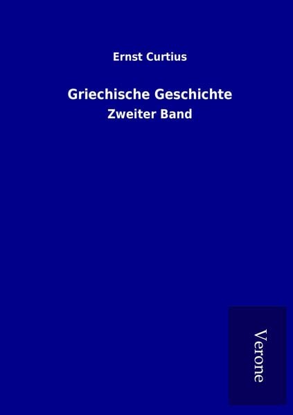 Produktbild: Griechische Geschichte