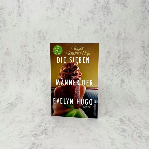 Produktbild: Die sieben M&auml;nner der Evelyn Hugo