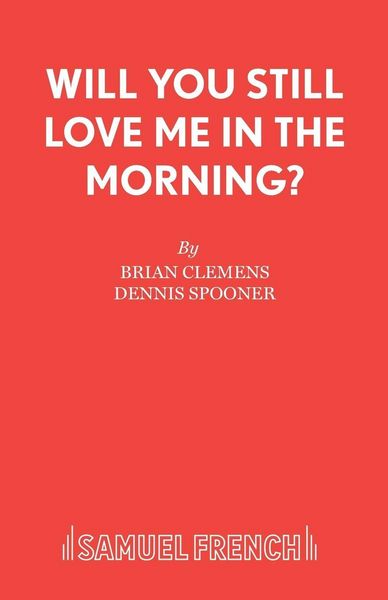 Produktbild: Will You Still Love Me in the Morning?