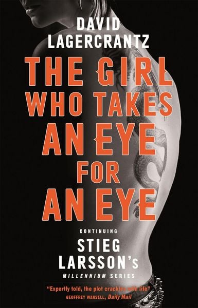 Produktbild: The Girl Who Takes an Eye for an Eye