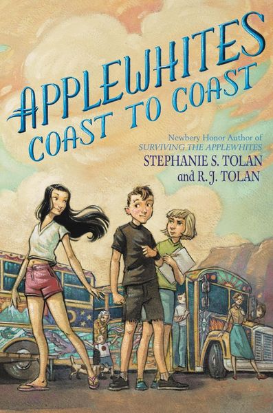 Produktbild: Applewhites Coast to Coast