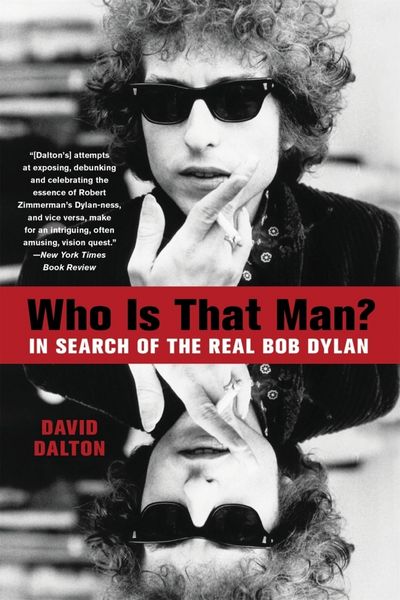 Produktbild: Who Is That Man?