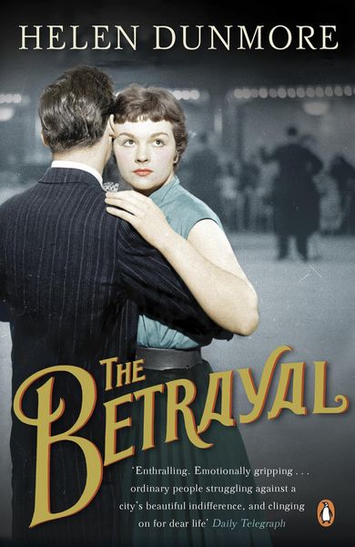 Produktbild: The Betrayal