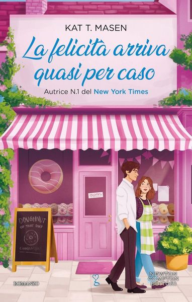 Produktbild: La felicit&agrave; arriva quasi per caso